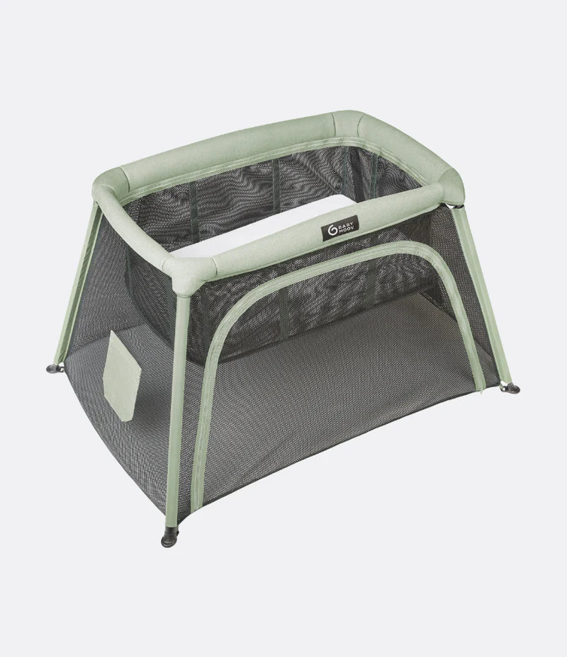 BABYMOOV REISBED MET GEÏNTEGREERDE WIEG MOOV & COMFY