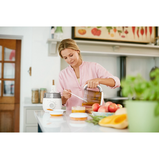 #BABYCOOK AVENT DEEL 1