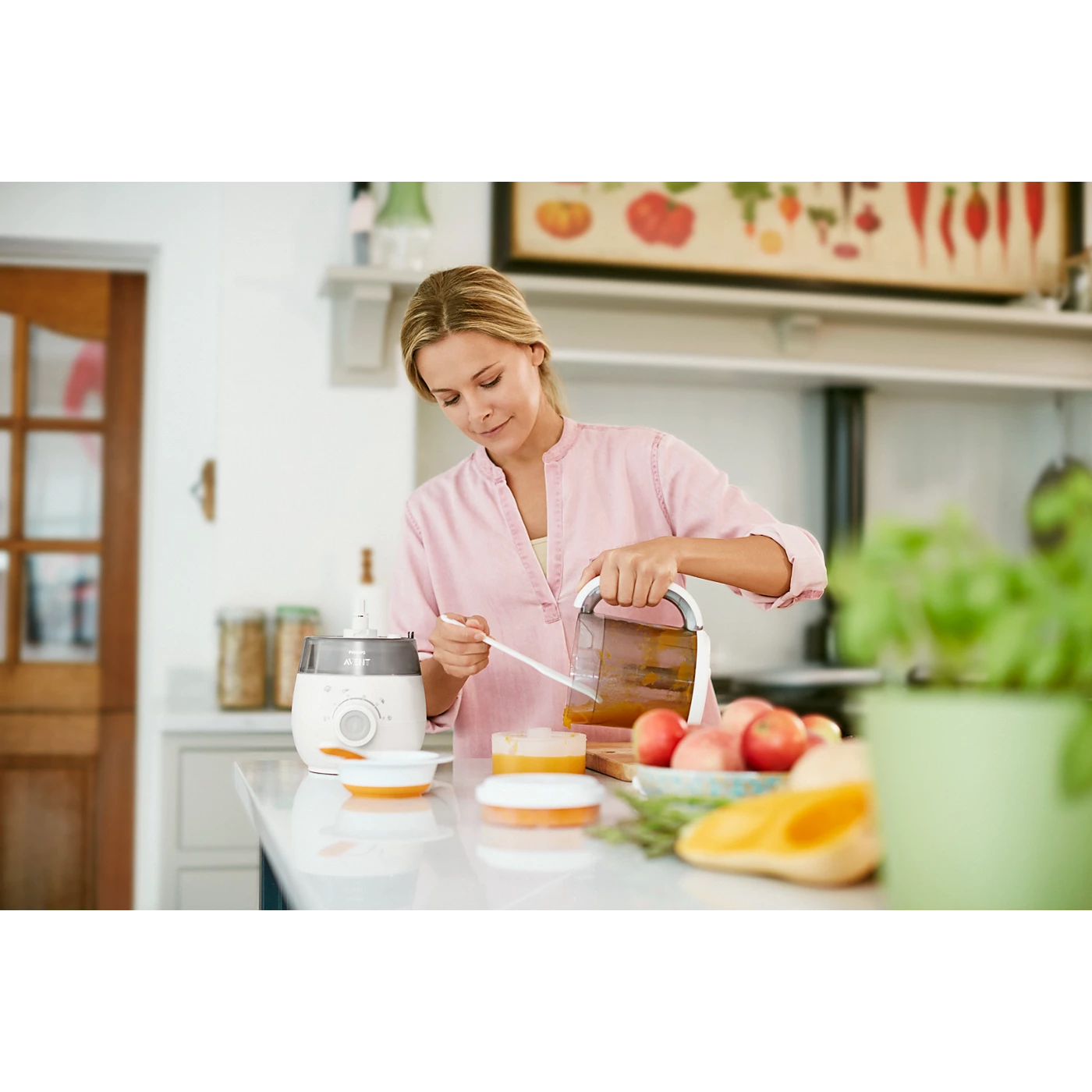 #BABYCOOK AVENT DEEL 2