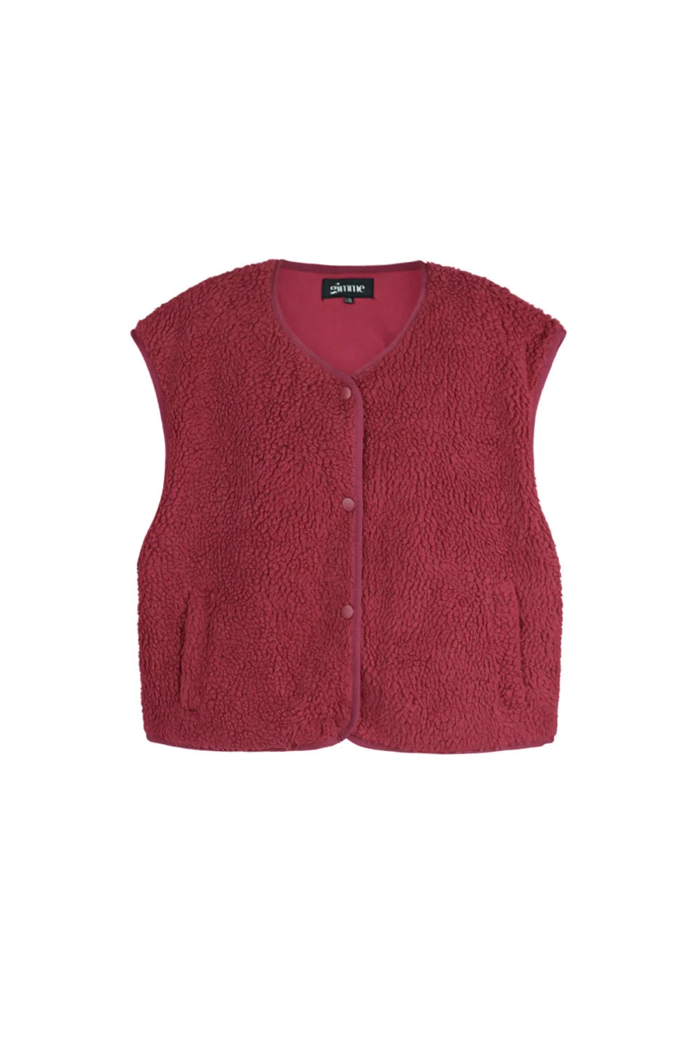 GIMME MOUWLOOS VESTJE