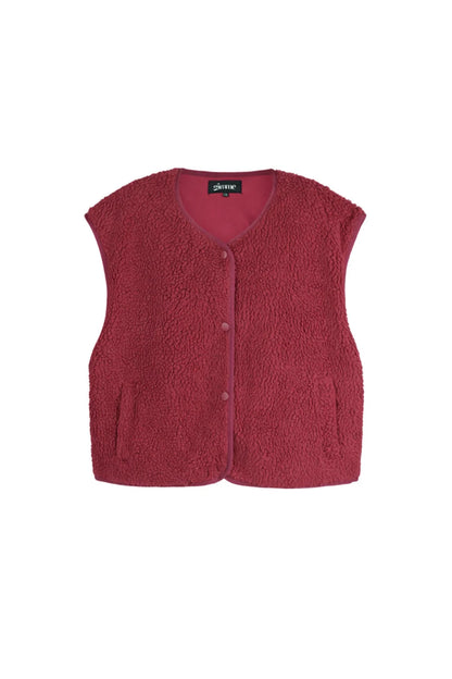 GIMME MOUWLOOS VESTJE