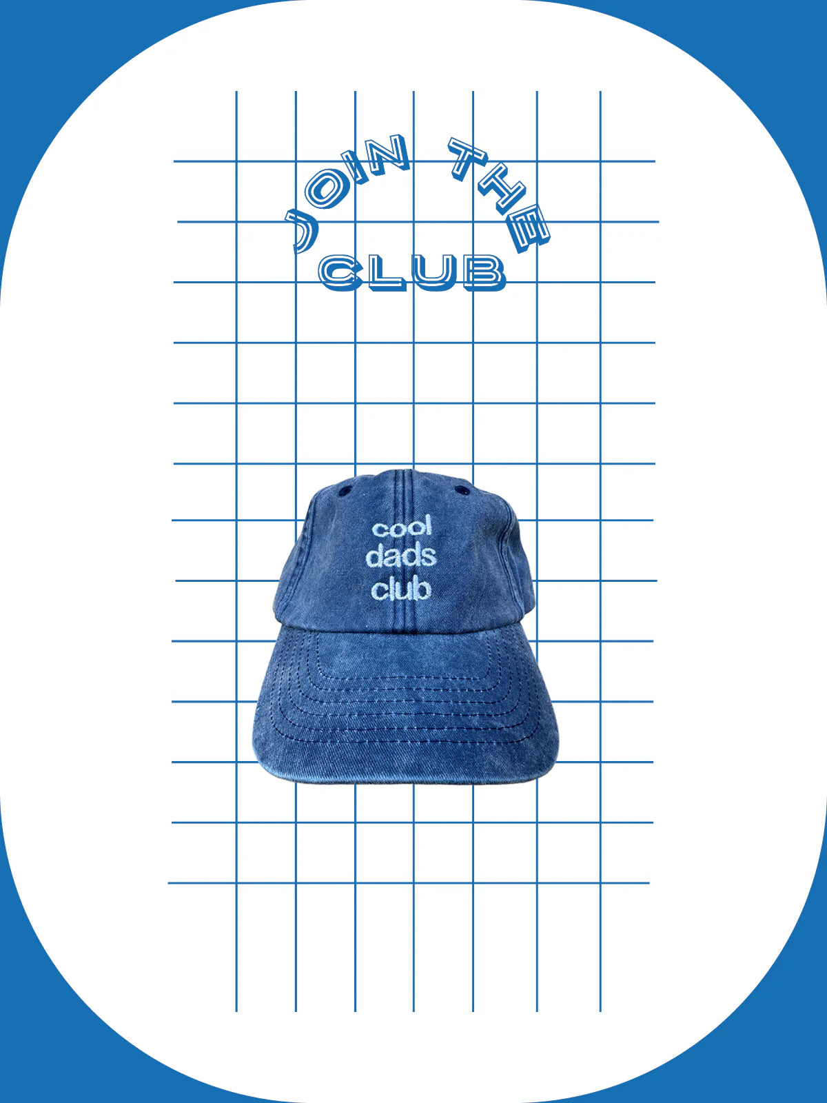 COOL DADS CLUB PET