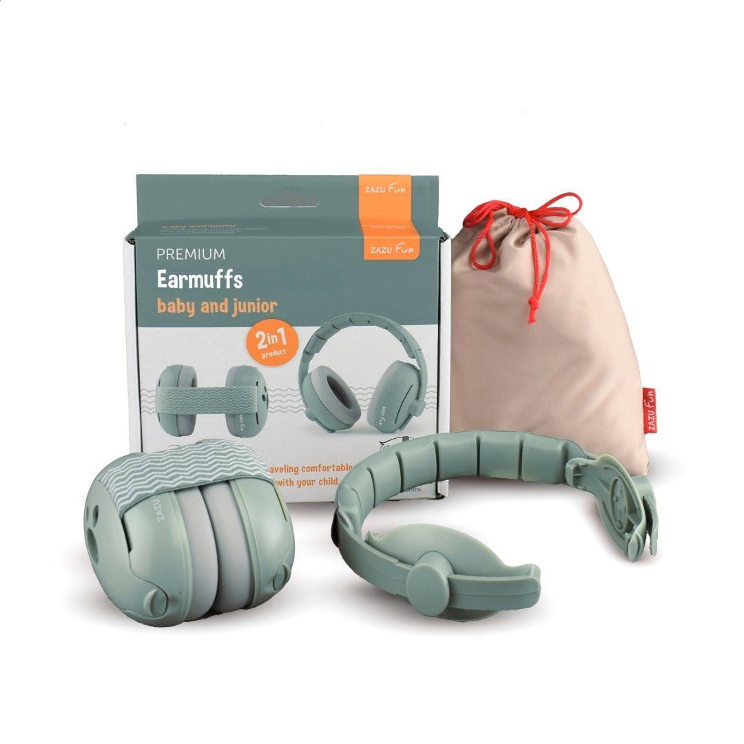 ZAZU GEHOORBESCHERMERS VOOR BABY'S EN KINDEREN