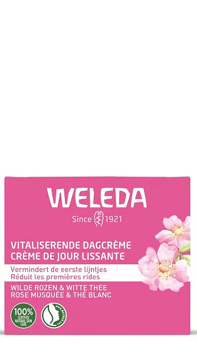 WELEDA VITALISERENDE DAGCRÈME