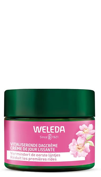 WELEDA VITALISERENDE DAGCRÈME