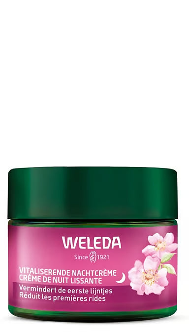 WELEDA VITALISERENDE NACHTCRÈME
