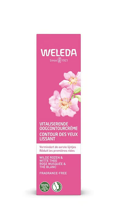 WELEDA VITALISERENDE OOGCONTOURCRÈME