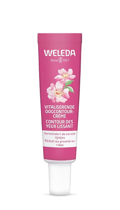WELEDA VITALISERENDE OOGCONTOURCRÈME