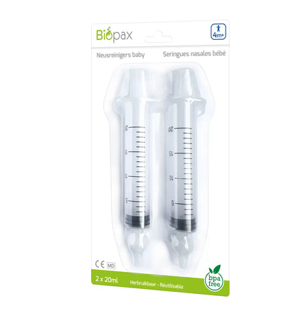 BIOPAX NEUSREINIGER BABY