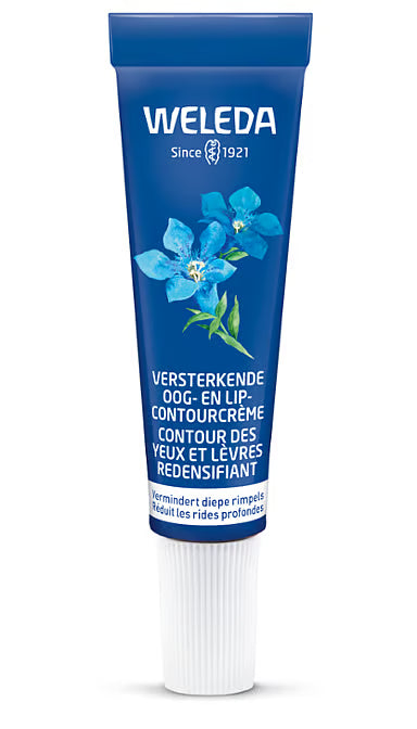WELEDA VERSTERKENDE OOG- EN LIPCOUNTOURCRÈME