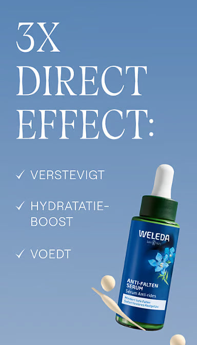 WELEDA VERSTERKEND SERUM