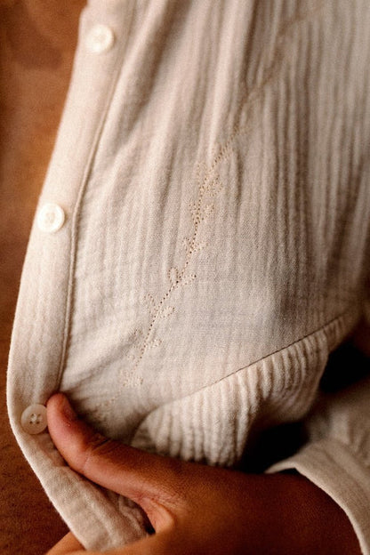 YOU & MILK BLOUSE MAMA LOVA MILK