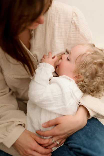 YOU & MILK BLOUSE MAMA LOVA MILK