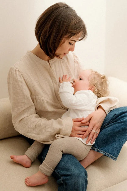 YOU & MILK BLOUSE MAMA LOVA MILK