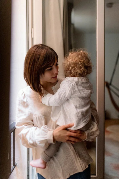 YOU & MILK BLOUSE MAMA LOVA MILK