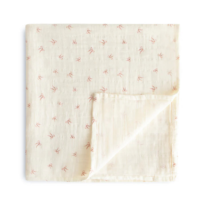MUSHIE MUSLIN SWADDLE