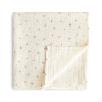 MUSHIE MUSLIN SWADDLE