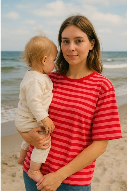 MAMATU T-SHIRT MODERN