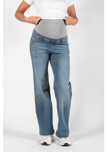 LOVE2WAIT JULIA JEANS WIDE LEG