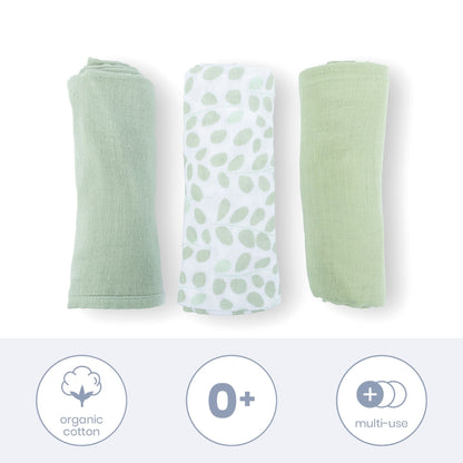 DOOMOO LOVELY TERTRADOEKEN (3PACK)