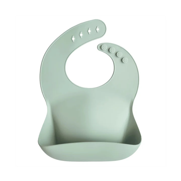-MUSHIE SILICONE SLAB GROEN