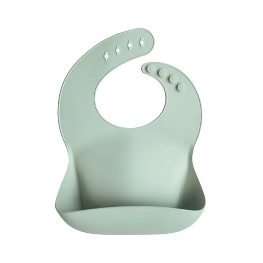 -MUSHIE SILICONE SLAB GROEN