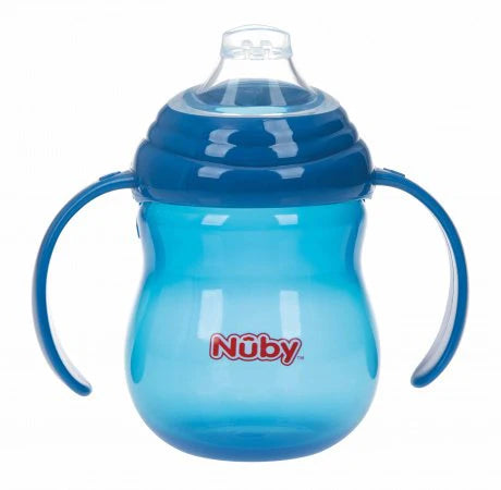 "NUBY ANTILEKBEKER 270ML SOFT SPROUT