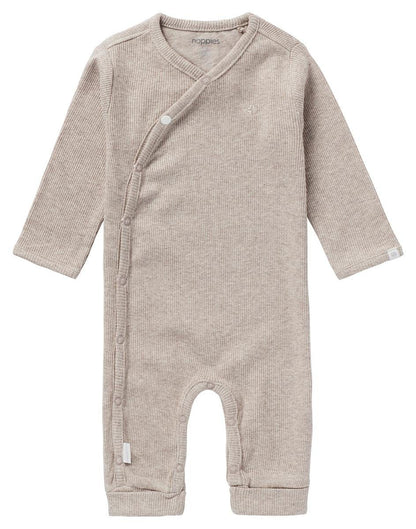 NOPPIES PLAYSUIT RIB NEVIS