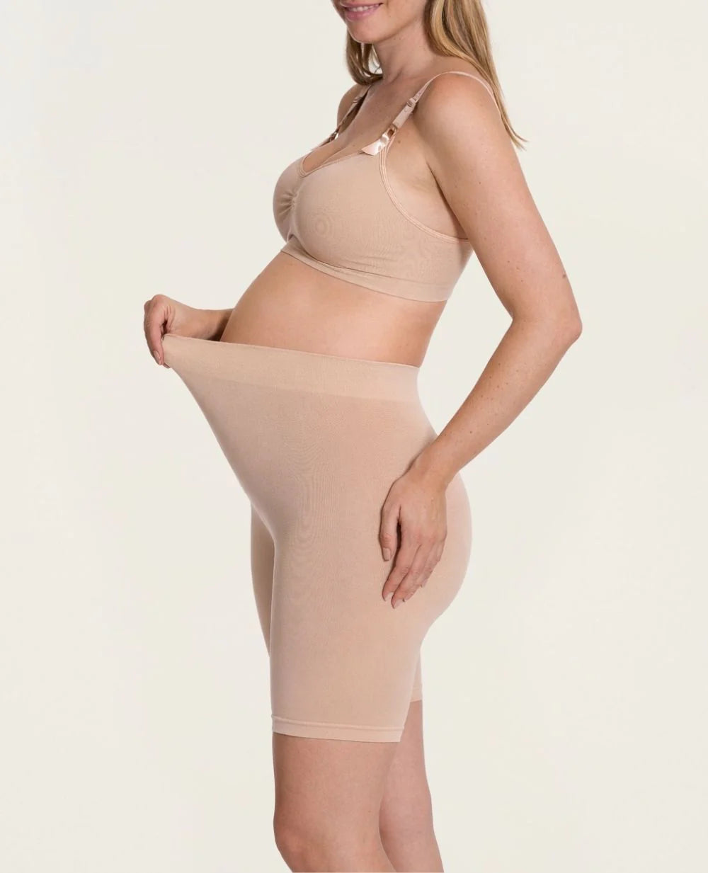 CACHE COEUR LANGE SHORT SEAMLESS ESSENTIEL