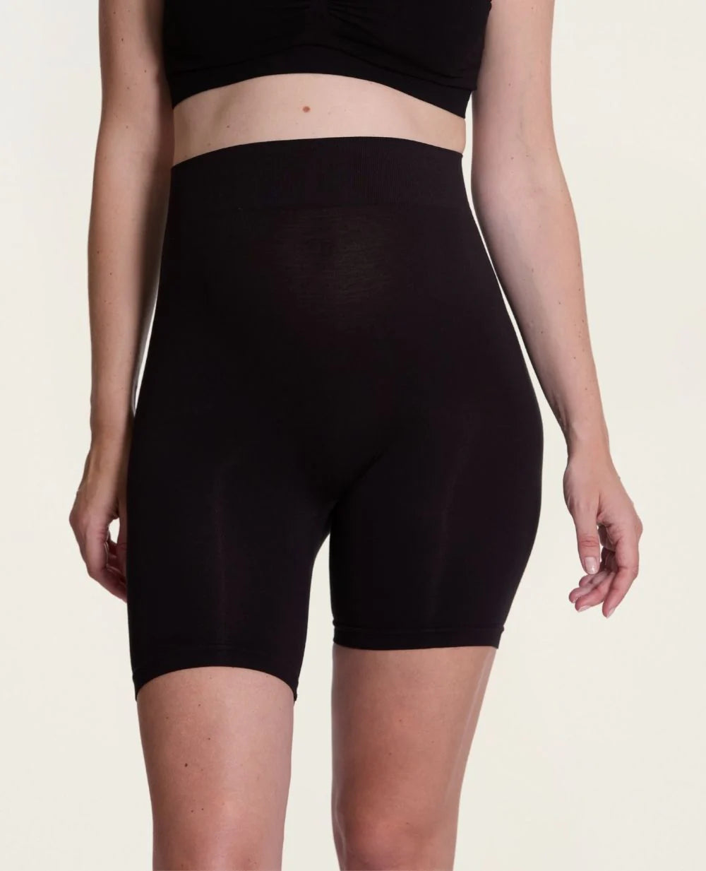 CACHE COEUR LANGE SHORT SEAMLESS ESSENTIEL