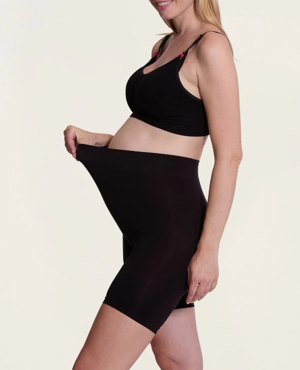 CACHE COEUR LANGE SHORT SEAMLESS ESSENTIEL