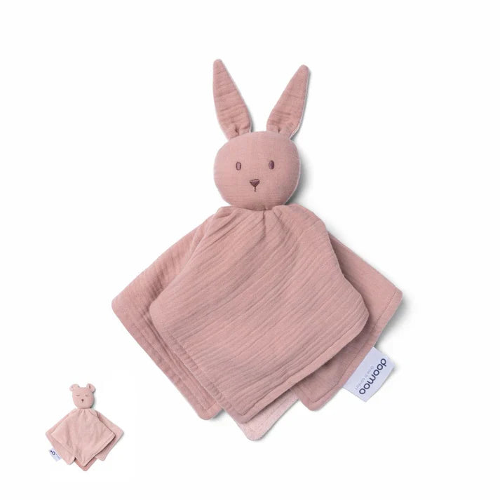 **DOOMOO YOU & ME KNUFFEL ROZE