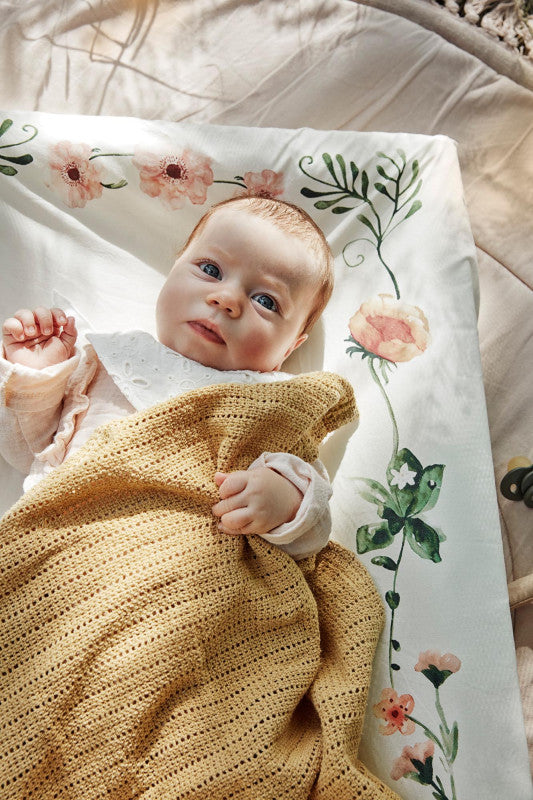 ELODIE DETAILS DEKEN GOLD
