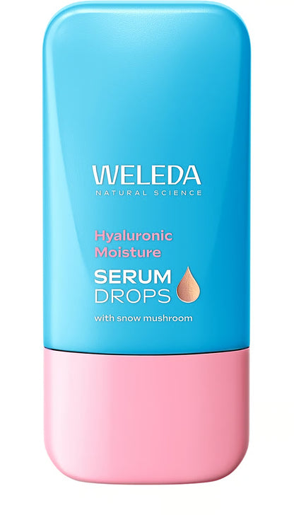 WELEDA BOOST SERUM DROPS