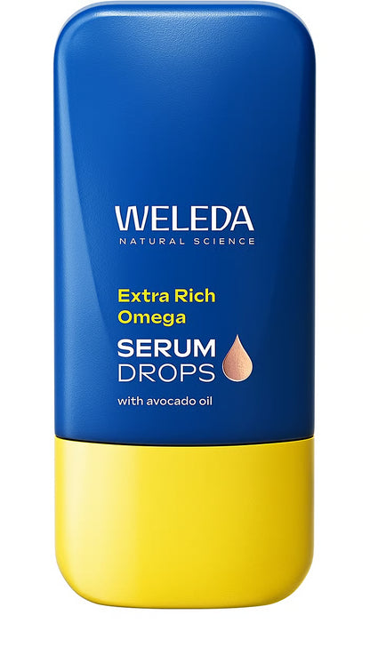 WELEDA BOOST SERUM DROPS