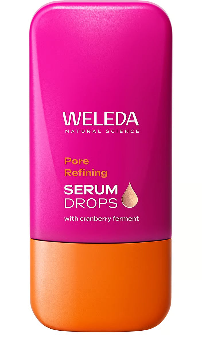 WELEDA BOOST SERUM DROPS