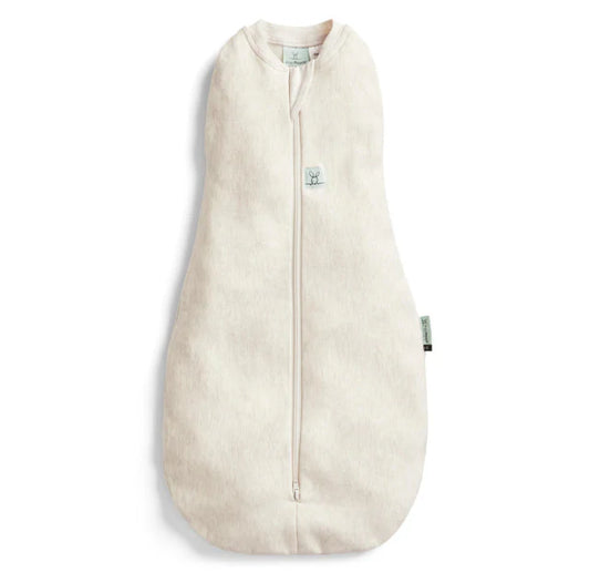 ++ERGOPOUCH SLAAPZAK 0.2 TOG 3-6 MND OATMEAL