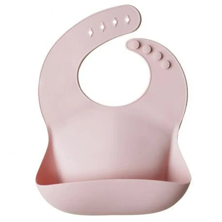 MUSHIE BIB SILICONE