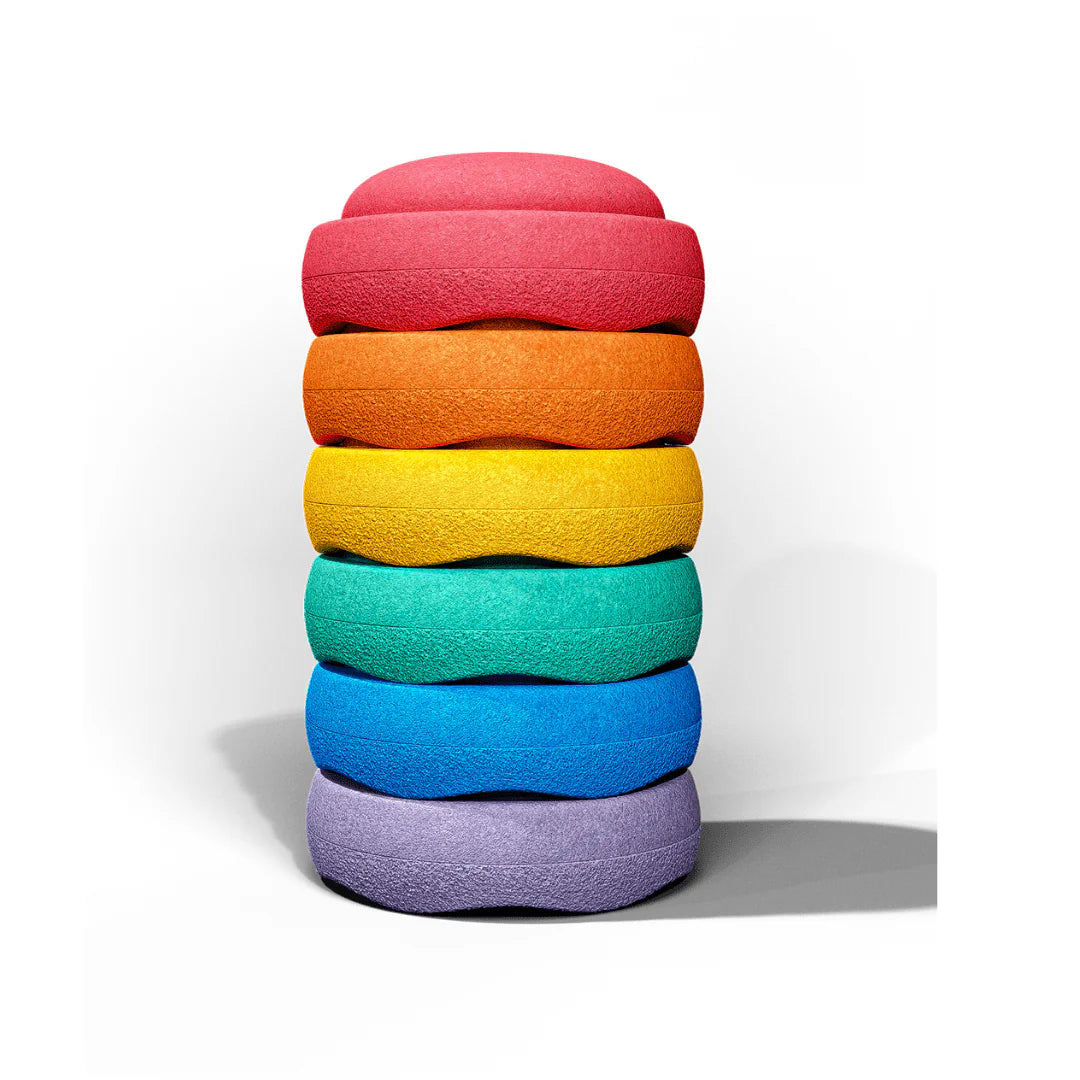 -STAPELSTEIN RAINBOW