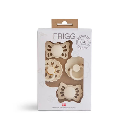 FRIGG BABY'S FIRST PACIFIER PACK