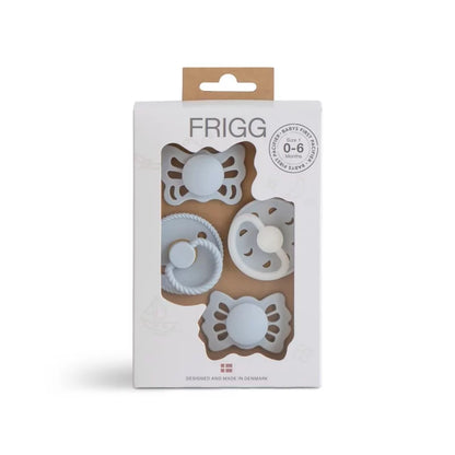 FRIGG BABY'S FIRST PACIFIER PACK