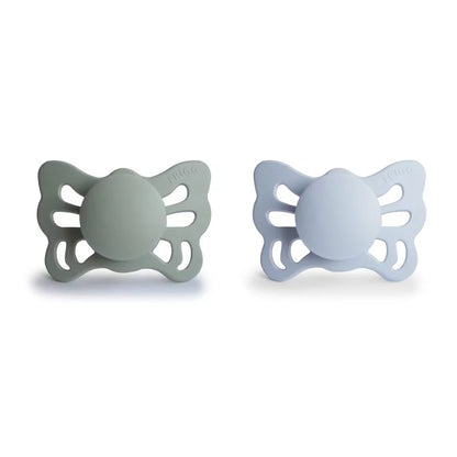 FRIGG BUTTERFLY SILICONE 2-PACK