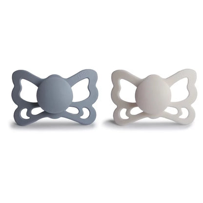 FRIGG BUTTERFLY SILICONE 2-PACK