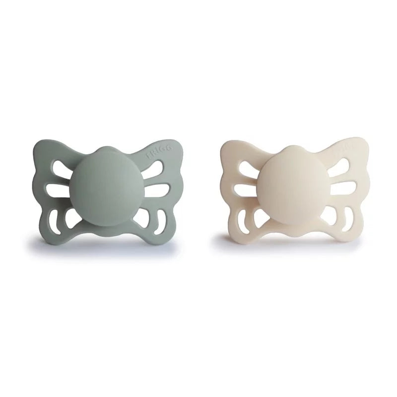FRIGG BUTTERFLY SILICONE 2-PACK