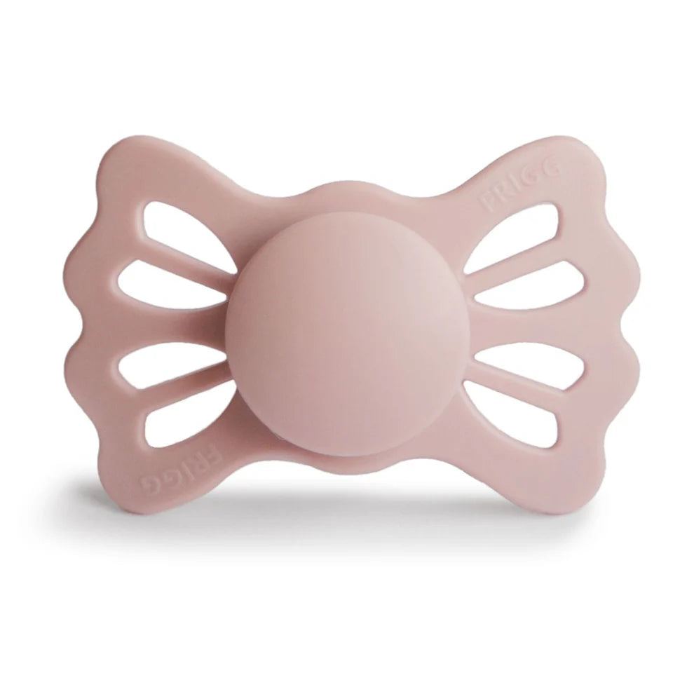**FRIGG SYMMETRICAL PACIFIER - LUCKY SILICONE ROOS