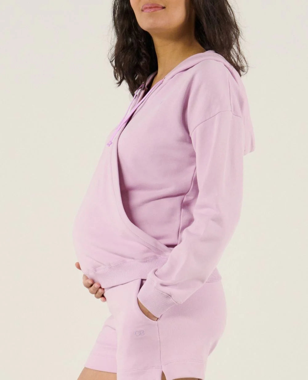 CACHE COEUR COCONUT MATERNITY JACKET