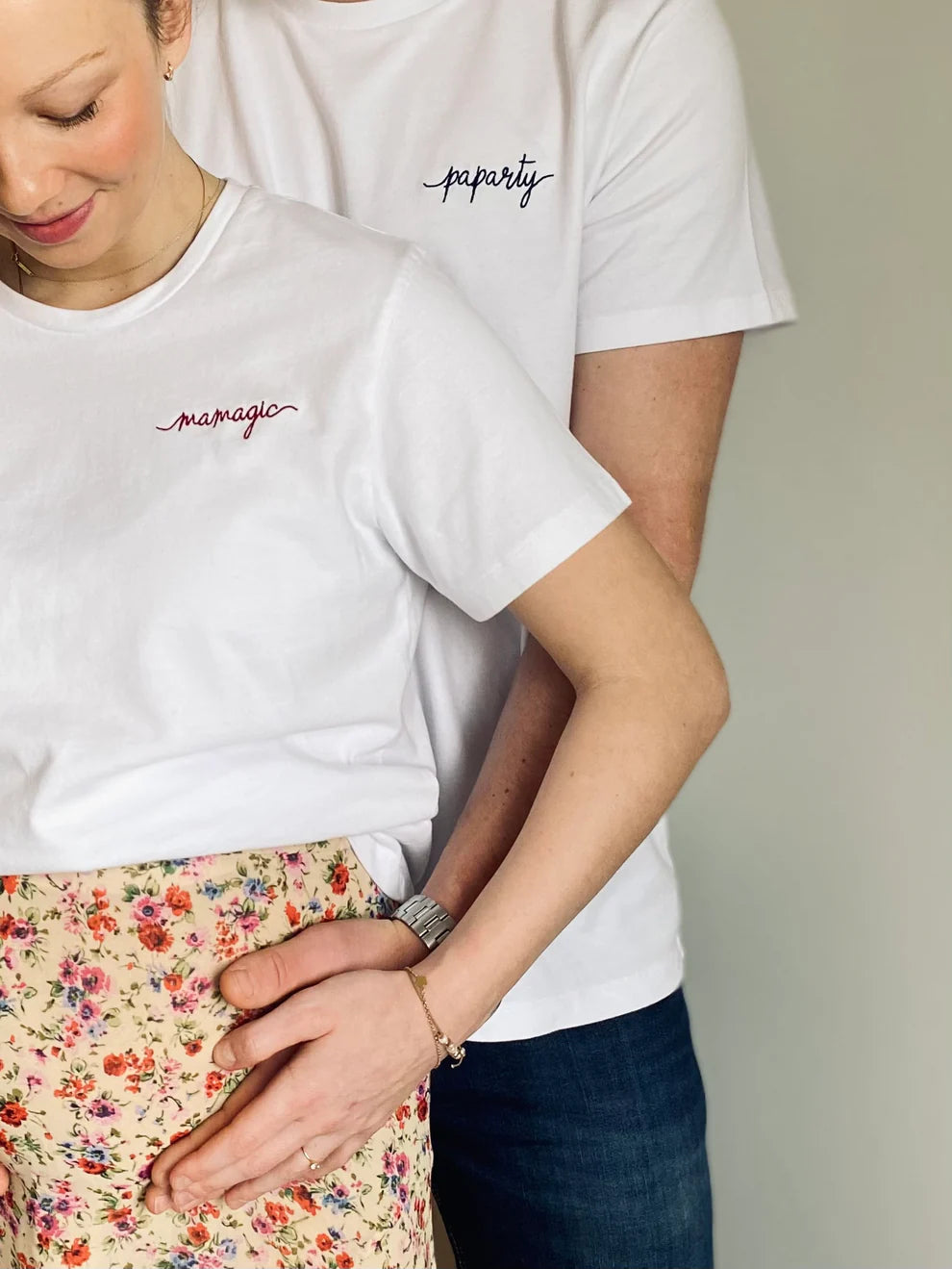 ATELIER AVERY T-SHIRT BASIC