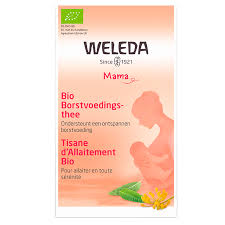 WELEDA BORSTVOEDINGSMIX