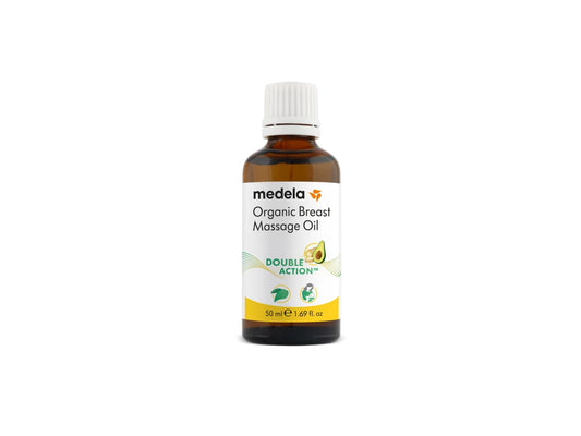 WELEDA BIOLOGISCHE BORSTMASSAGE OLIE