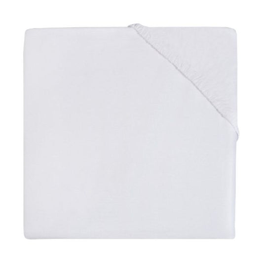 "JOLLEIN HOESLAKEN BOX JERSEY WIT